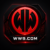 WW9 Game homepage showing latest features, secure login, and gaming interface